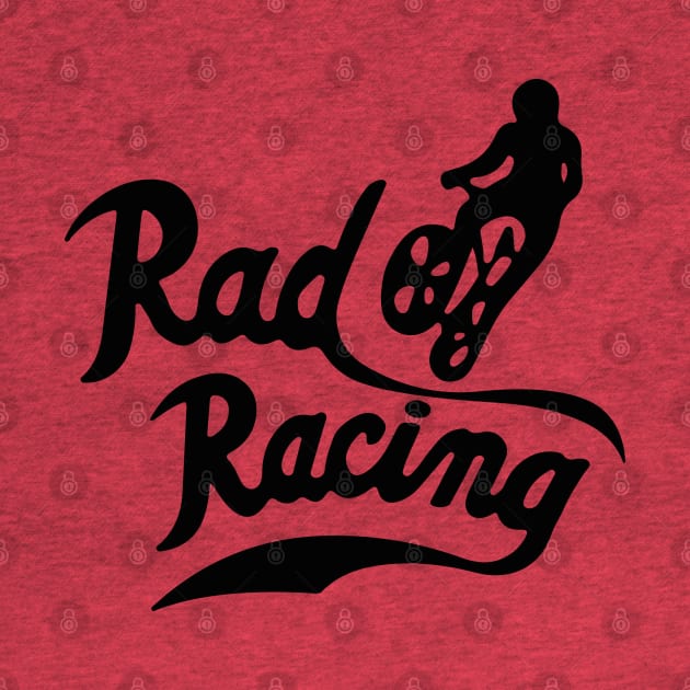 Rad Racing by triggerleo